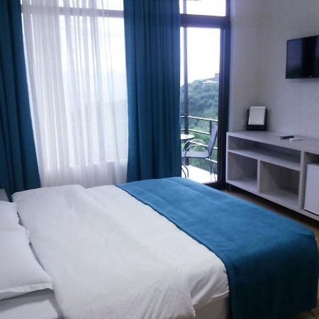 Hotel Martinichi Sighnaghi Eksteriør bilde