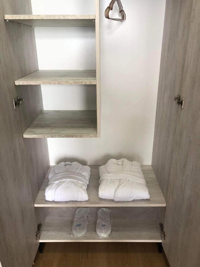Hotel Martinichi Sighnaghi Eksteriør bilde