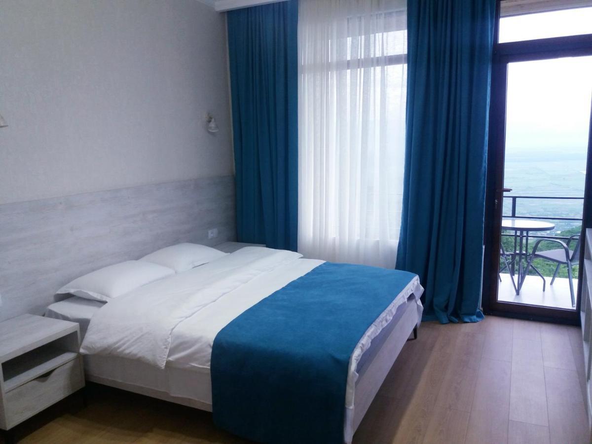 Hotel Martinichi Sighnaghi Eksteriør bilde